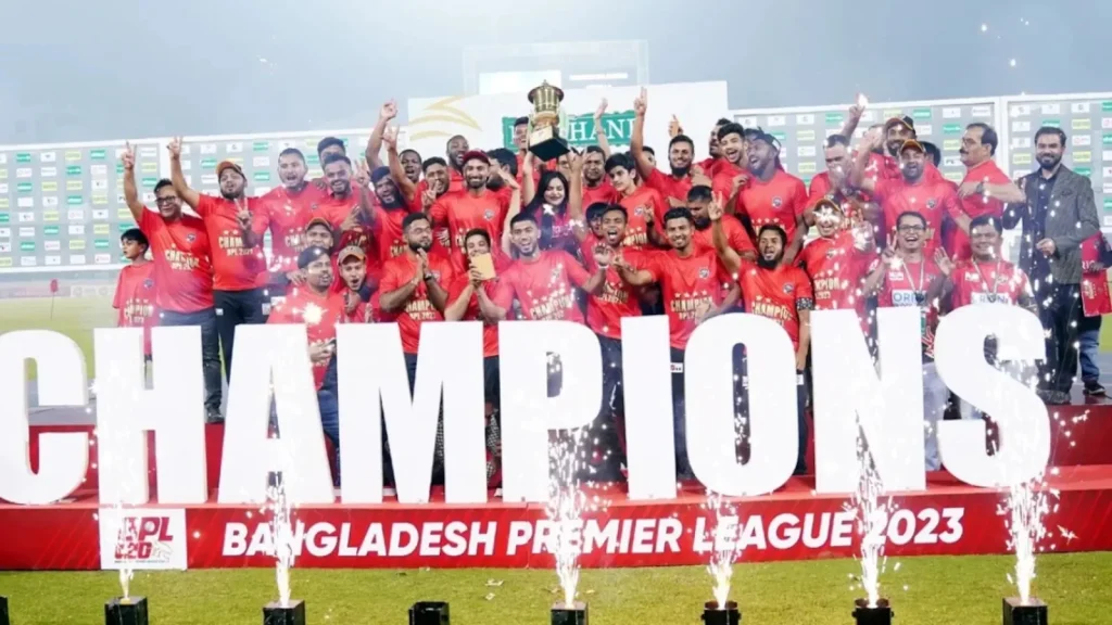 Speaking about the Bangladesh Premier League (BPL), which has been mired in several controversies