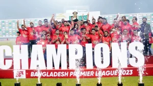 Speaking about the Bangladesh Premier League (BPL), which has been mired in several controversies