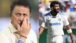 Legendary India cricketer Sunil Gavaskar has defended the CoE, instead implying that the fault must lie