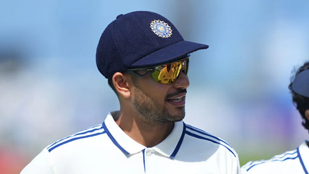 Speaking on his YouTube channel, Kaif said, "From how he was used, it is clear that Shubman Gill doesn't