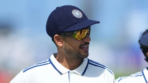 Speaking on his YouTube channel, Kaif said, "From how he was used, it is clear that Shubman Gill doesn't