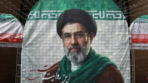 Iran Supreme Leader Mojtaba Khamenei urges Gulf nations to 'confront' US, Israel — 'Recognise your