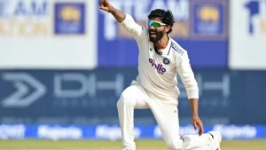 Overall, Jadeja became only the fourth player to achieve the combination of 4,000-plus runs and 350-plus
