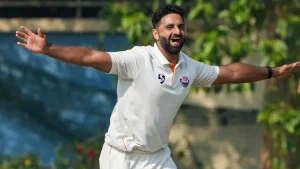 While conditions are slightly different in New Zealand, Auqib certainly will be in the scheme