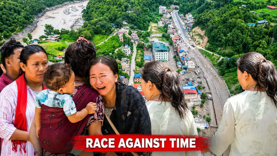 Inside Nepal's desperate race against time to find hundreds of missing survivors — 469 dead