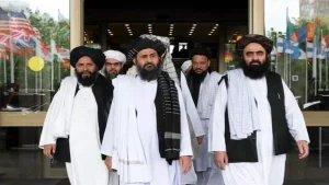 Five years into Taliban rule, Afghanistan has settled into an uneasy relationship with the outside world