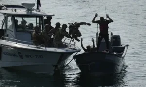 Military co-ordination between the United States and Panama is crucial to defending the waterway, he