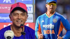 Former India head coach Rahul Dravid , however, wonders whether he will be able to play two full seasons