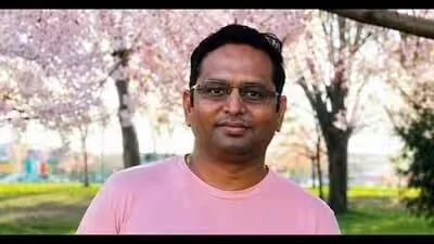 Kaushik Sharma, a 41-year-old resident of Edison, drowned while paddleboarding at Lake Hopatcong