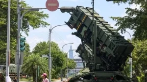 “Even still, the President has urged our defense contractors to constantly produce more made-in-America