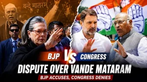 Singh and IT Cell Chief Amit Malviya posted statements alleging that Sonia Gandhi appeared displeased