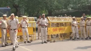 The permission for the Ramlila Ground protest comes after the Delhi Police denied reports that