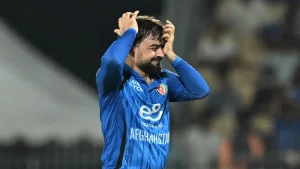 Rashid Khand's All-Round Show Earns Afghanistan 2027 ODI World Cup Spot: Tournament picture