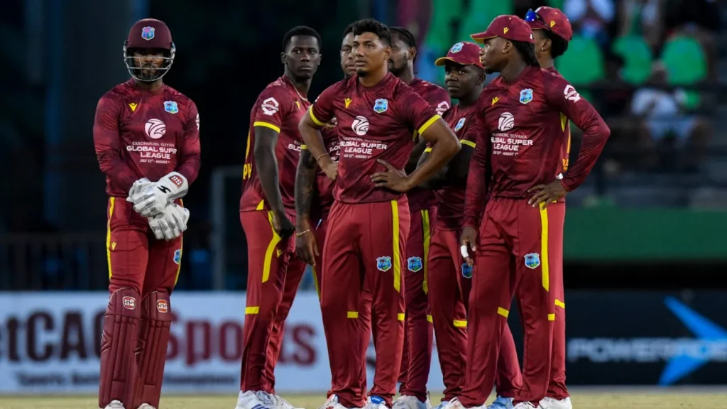 West Indies Fail To Secure Direct World Cup 2027 Qualification. What Happens Next: Tournament picture