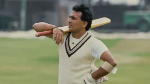 When Sunil Gavaskar Batted Left Handed To Save His Team From Certain Defeat: Match result and key moments