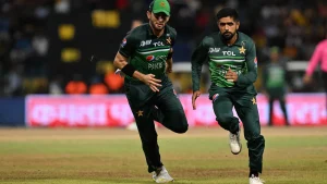 Babar Azam To Lead Pakistan In All Formats? Shaheen Afridi Says "Till Now I'm The Captain"