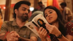 The Movie reached a new high as the makers officially unveiled two striking new posters for "Vaaroon