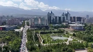 Kazakhstan prepares to vote in a cosmetic election