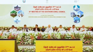 Joseph Vijay also called for greater cooperation among southern states, particularly on drug