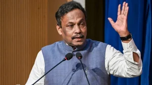 BJP National General Secretary and Rajya Sabha MP Vinod Tawde will take charge of Uttar Pradesh, along