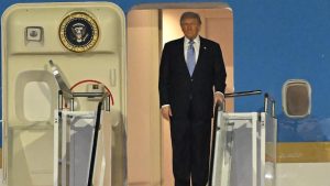 Iran is considering targeting US military assets in Europe if President Donald Trump orders a fresh