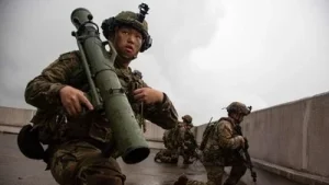 Because of the technology and equipment he’s gotten from Russia, “Kim Jong Un is more powerful now