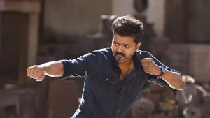 Chennai: Tamil Nadu Chief Minister C Joseph Vijay starrer 'Jana Nayagan' is poised to stream on Tamil