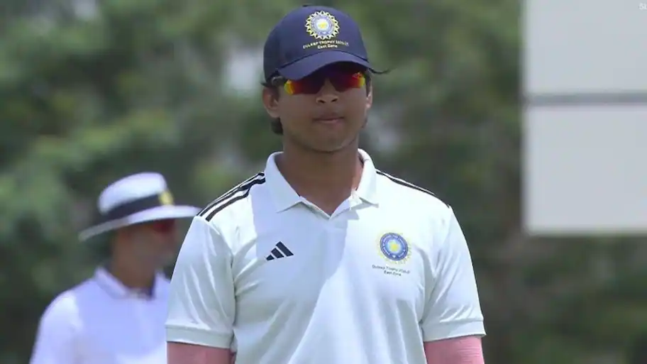 Vaibhav Sooryavanshi, the promising teenage cricketer, has stepped into a leadership role as