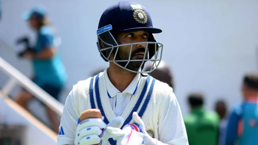 When he played, and I was the 12th man, whenever he came after his batting, bhaisahab ko fielding nahi