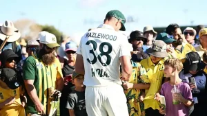 Josh Hazlewood, the Australian fast bowler, is eager to participate in a series of one-day