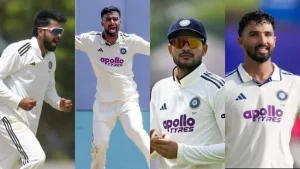 The upcoming second Test between Sri Lanka and India is poised to receives underway on August 23
