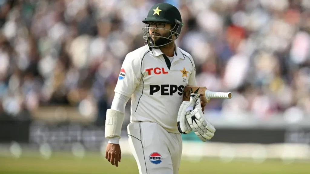 Imam's dismissal extended Pakistan's wait for a half-century opening partnership in Tests on English