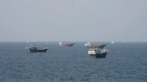 US President Donald Trump on Monday threatened to "blow the s***" out of Oman" if the Middle Eastern