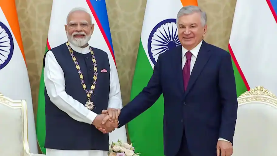 Ministry of External Affairs spokesperson Randhir Jaiswal said in a post on X that Modi’s