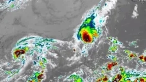 Hawaii has announced a State of Emergency as Tropical Storm Lala approaches, with forecasts indicating