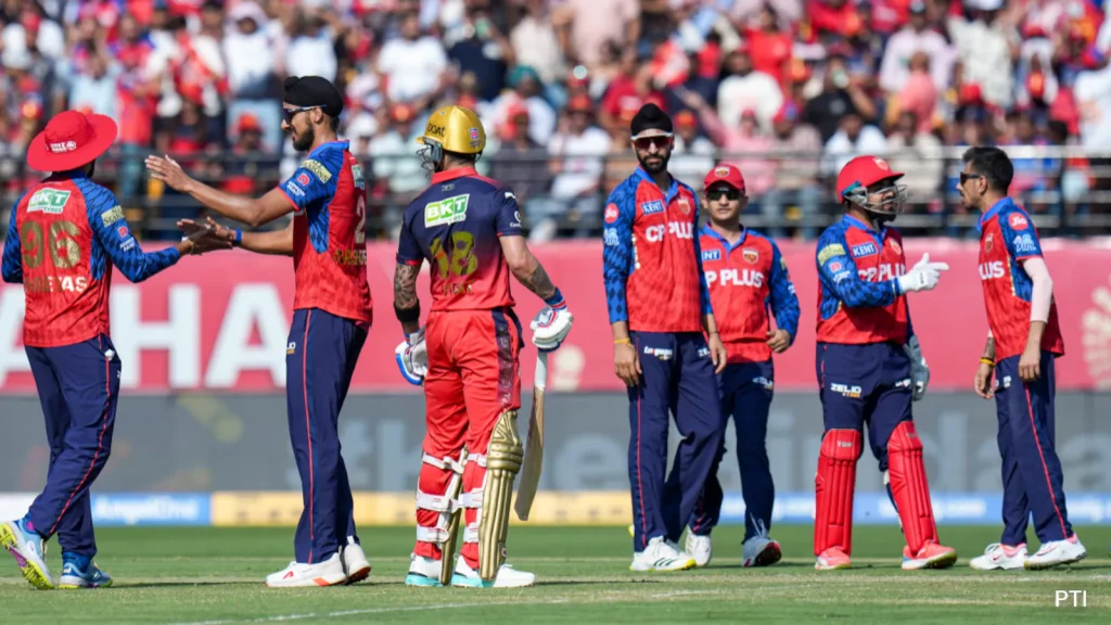Yash Thakur, the Indian pacer currently with Punjab Kings, has shared insights