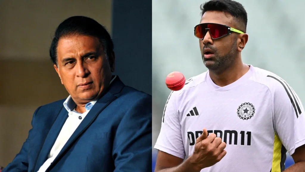 In a video that has surfaced on social media, Ashwin picked his top 5 Test batters to have played