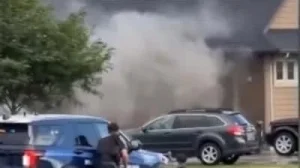 Authorities have not yet disclosed a motive for the recent shooting and house fire in Montana