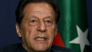If Imran Khan was released tomorrow, hypothetically, he wouldn't do anything that would effectively
