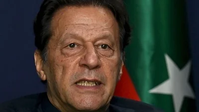 If Imran Khan was released tomorrow, hypothetically, he wouldn't do anything that would effectively