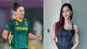 Marizanne Kapp, South Africa's seam-bowling all-rounder, has expressed her disapproval
