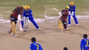 His blitzkrieg also included a series of boundaries against Afghanistan star and ex-Mumbai