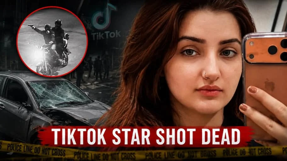 Tragic Independence Day murder: 1.3m-follower TikTok creator targeted by gunmen in Pakistan | VIDEO