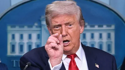 Principal television networks have halted their White House pool coverage in a show of support