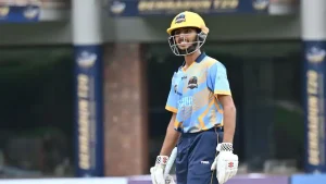 Lakshya Raichandani has been appointed as the captain of the India U-19 team for the upcoming