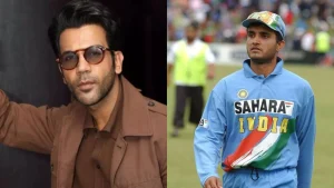 Former Indian captain Sourav Ganguly 's biopic is in the news, but not for the reason its