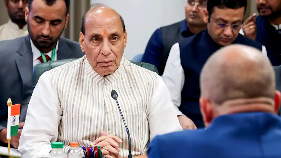 Defence Minister Rajnath Singh will visit Sri Lanka from September 8 to 10 as part