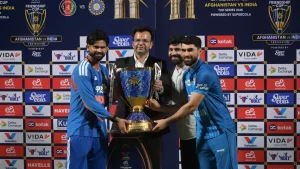 The Friendship Cup' has been a wonderful celebration of cricket