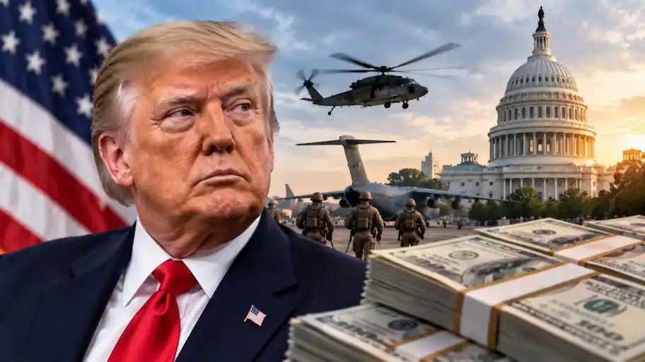 America's military bill for the Iran war has reached $ 45.1 billion, but even that figure does