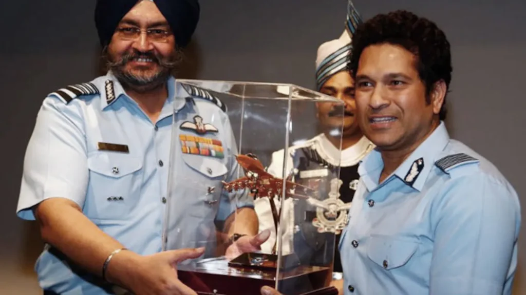 Operation Safed Sagar was created by Abhijeet Singh Parmar and Kushal Srivastava, who is